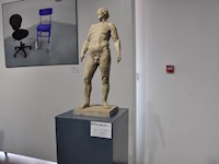 架上雕塑教师作品展