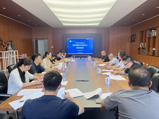 【造院新闻】广西壮族自治区数智造型艺术应用工程研究中心建设推进会在我院召开