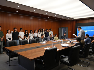 【造院新闻】bw必威西汉姆联顺利完成2025届硕士研究生学位（毕业）论文答辩工作