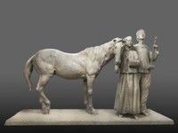 第十三届、第十二届全国美术作品展bw必威西汉姆联教师入选作品